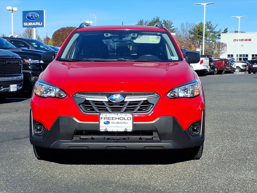 used 2021 Subaru Crosstrek car, priced at $17,900