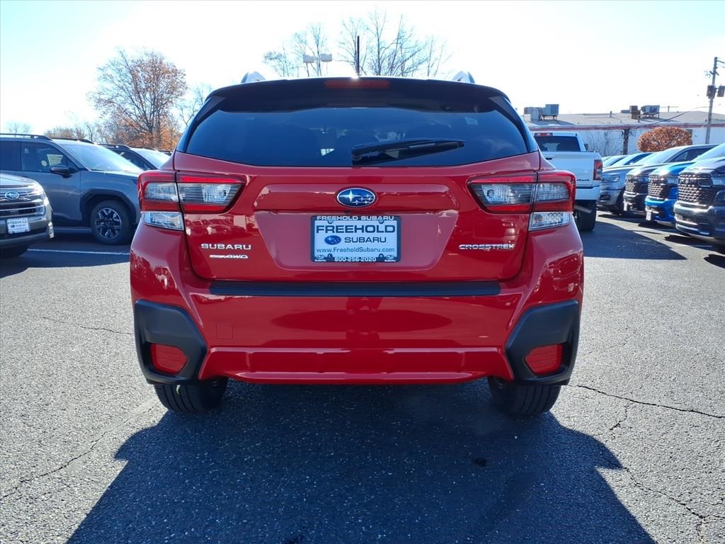 used 2021 Subaru Crosstrek car, priced at $17,900