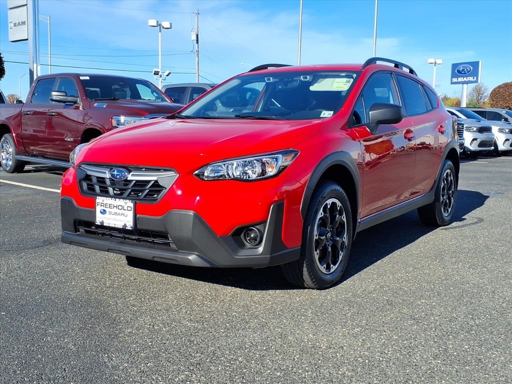 used 2021 Subaru Crosstrek car, priced at $17,900