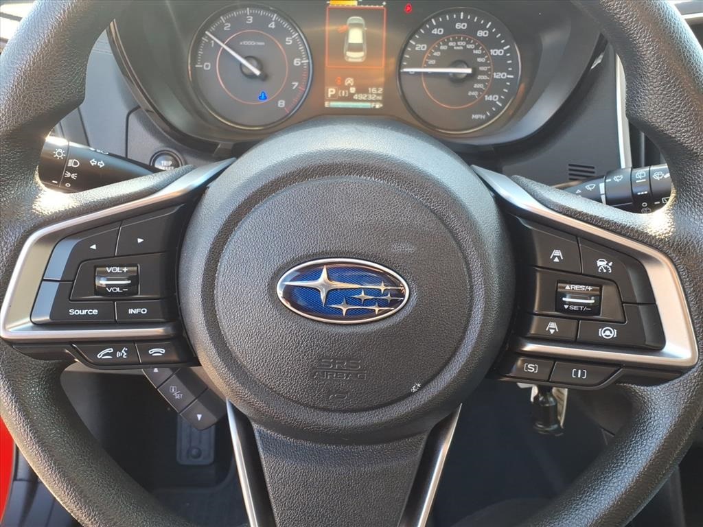 used 2021 Subaru Crosstrek car, priced at $17,900