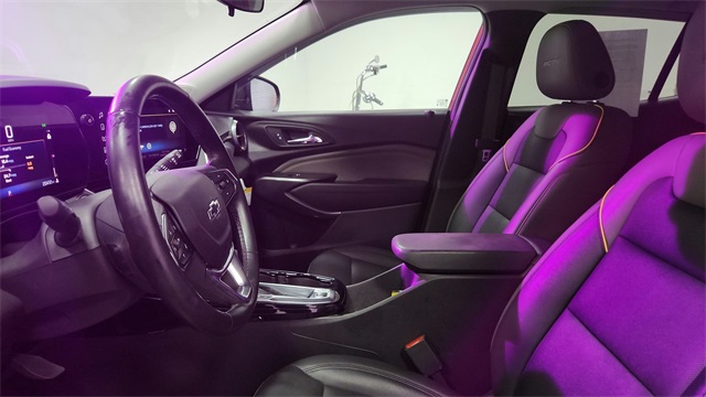 2024 Chevrolet Trax ACTIV FWD 2024 Chevrolet Trax ACTIV FWD