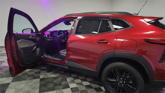 2024 Chevrolet Trax ACTIV FWD 2024 Chevrolet Trax ACTIV FWD
