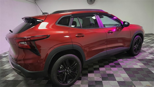 2024 Chevrolet Trax ACTIV FWD 2024 Chevrolet Trax ACTIV FWD