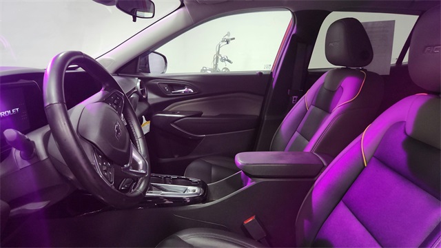2024 Chevrolet Trax ACTIV FWD 2024 Chevrolet Trax ACTIV FWD
