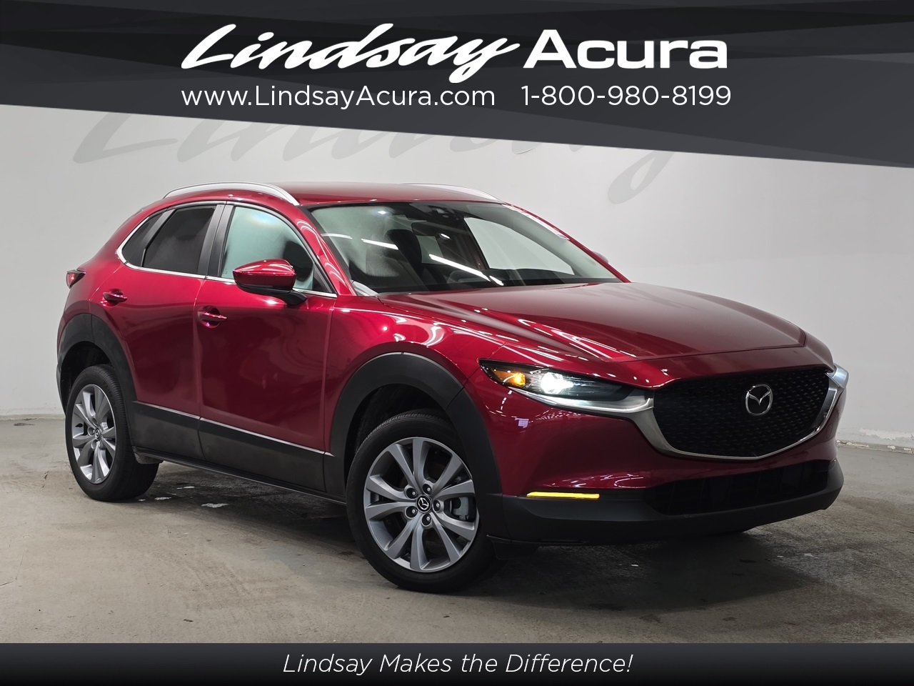 2023 Mazda CX-30 Select's photo