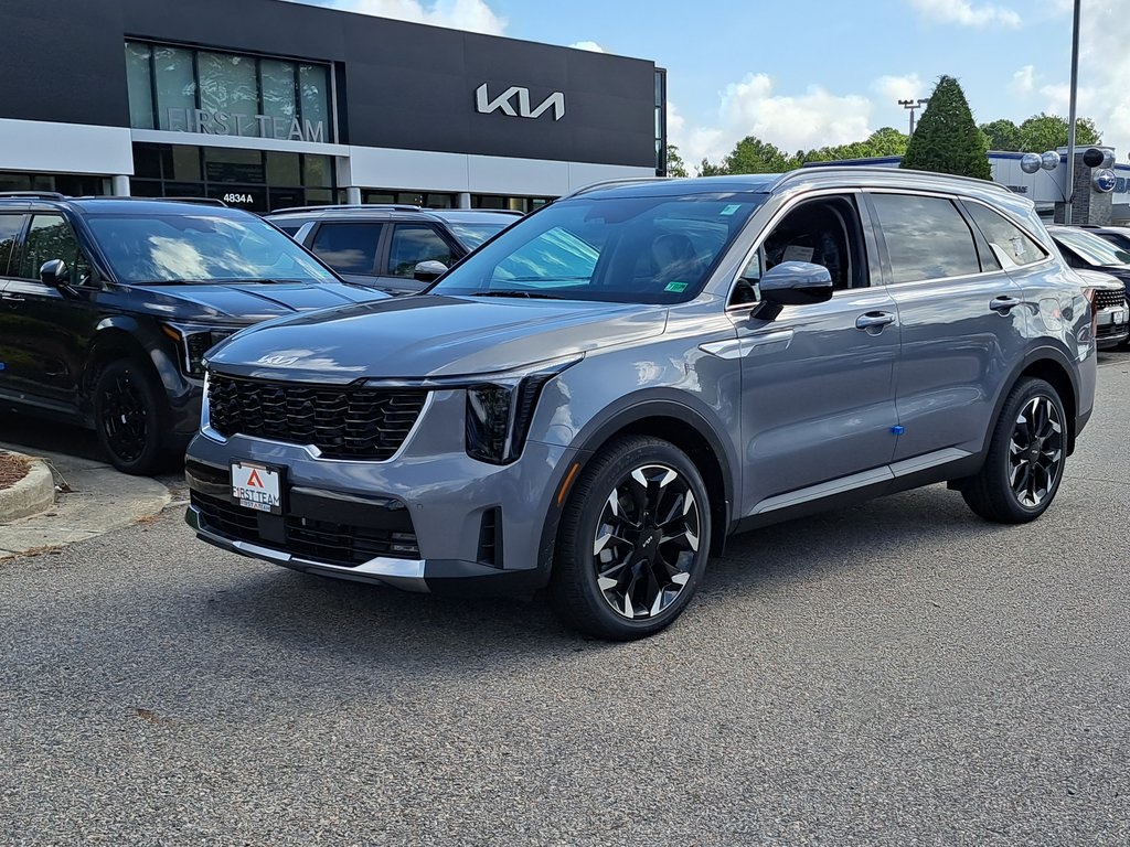 2025 Kia Sorento EX SUV FWD 1