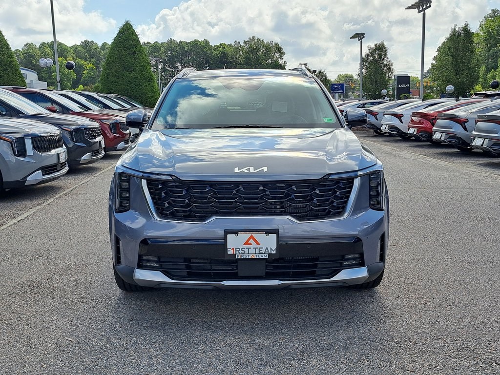 2025 Kia Sorento EX SUV FWD 2