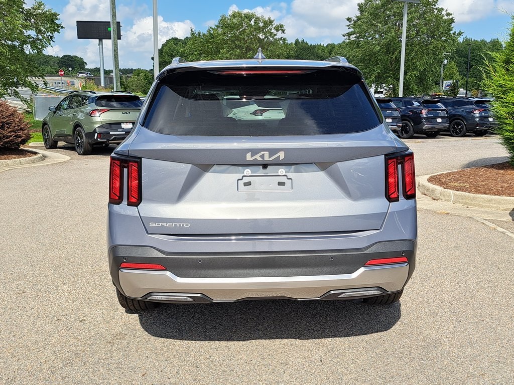 2025 Kia Sorento EX SUV FWD 5