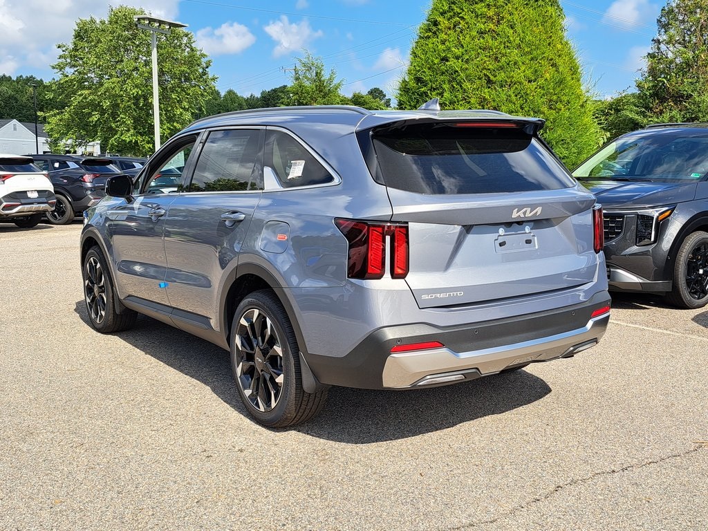 2025 Kia Sorento EX SUV FWD 6