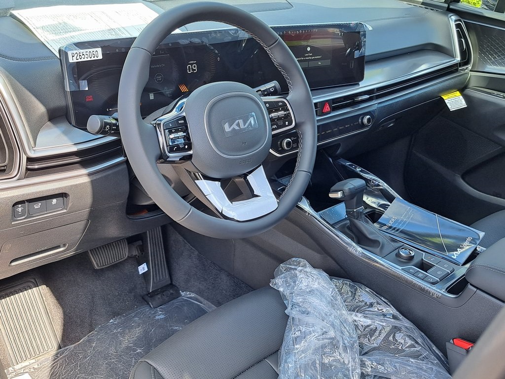 2025 Kia Sorento EX SUV FWD 7