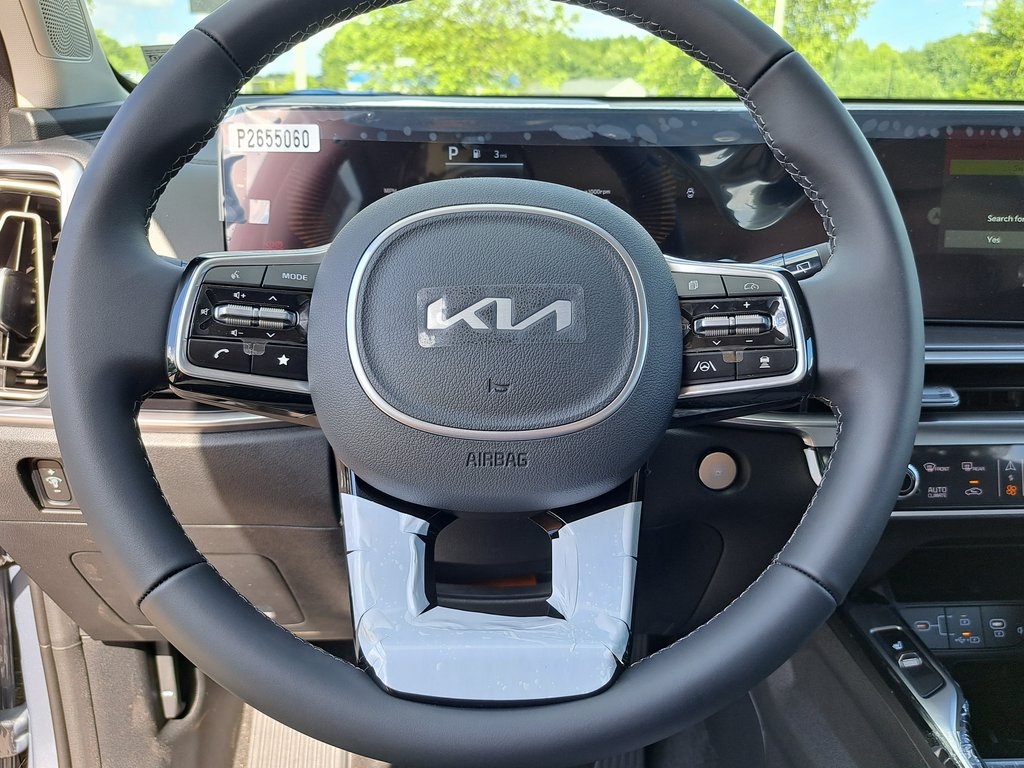 2025 Kia Sorento EX SUV FWD 9
