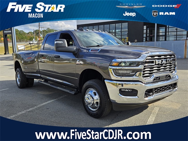 2026 RAM Ram 3500 Pickup Tradesman's photo