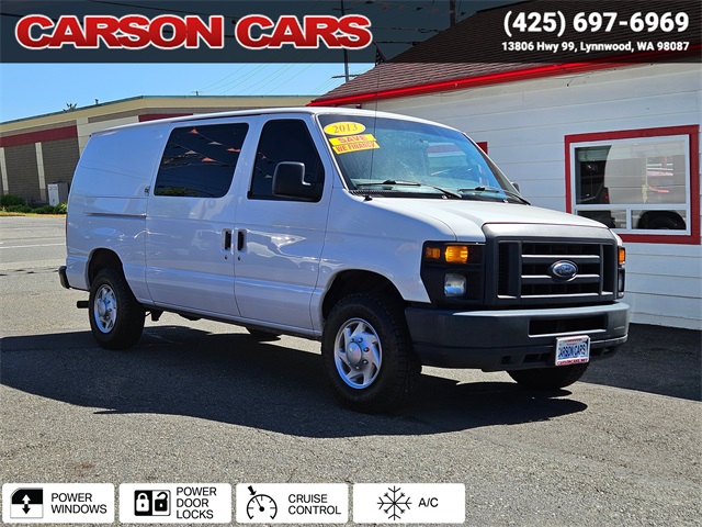 2003 Ford E-250 photo 14