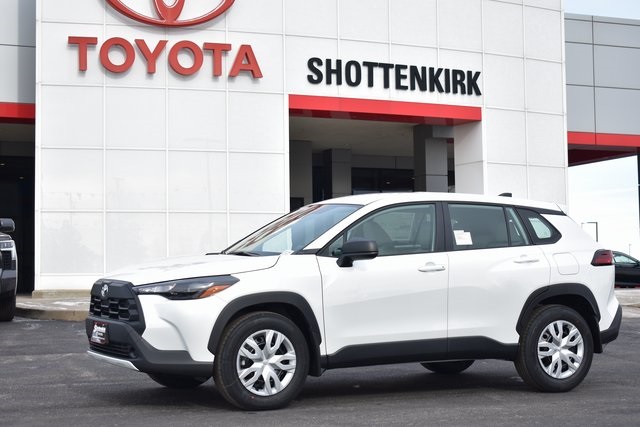 2026 Toyota Corolla Cross L's photo