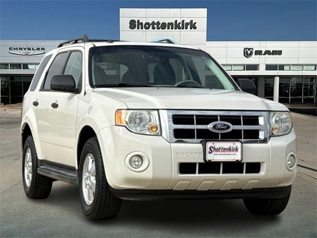 2009 Ford Escape XLT