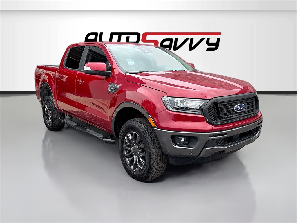 2021 Ford Ranger Lariat