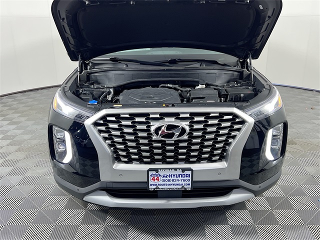 Used 2022 Hyundai Palisade SUV