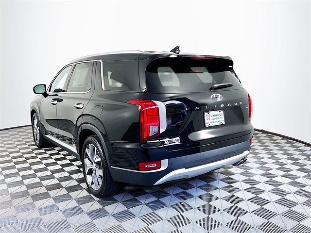 Used 2022 Hyundai Palisade SUV