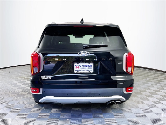 Used 2022 Hyundai Palisade SUV