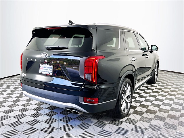 Used 2022 Hyundai Palisade SUV