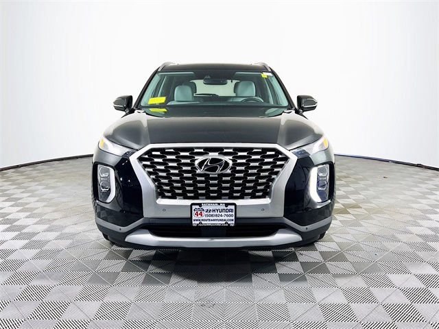 Used 2022 Hyundai Palisade SUV