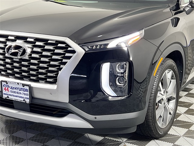 Used 2022 Hyundai Palisade SUV