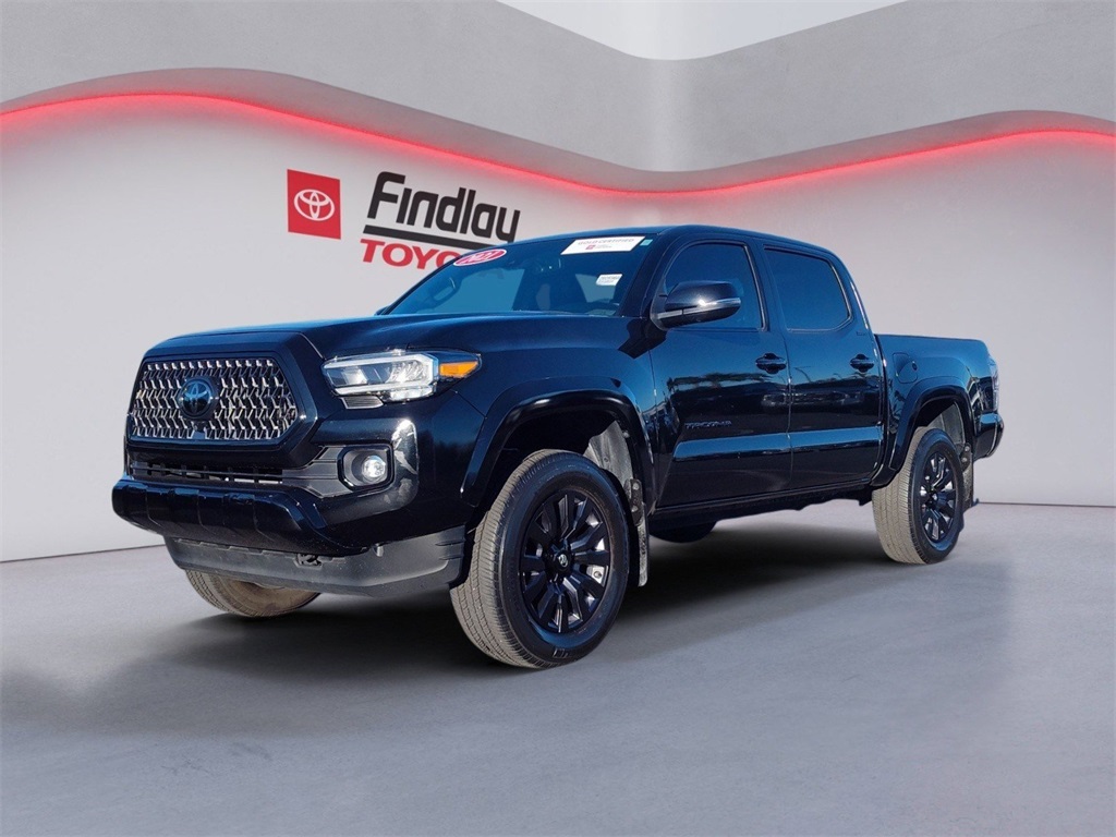 2021 Toyota Tacoma Limited's photo