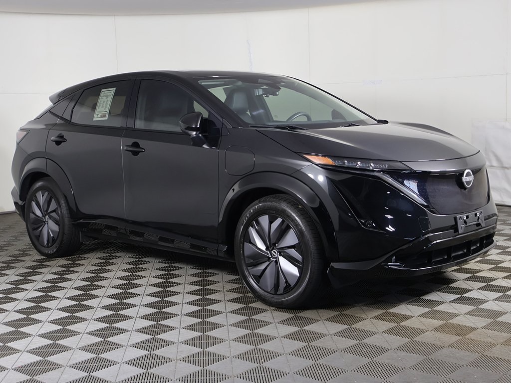 Used 2023 Nissan Ariya Evolve+ with VIN JN1DF0BB5PM708930 for sale in Cleveland, OH