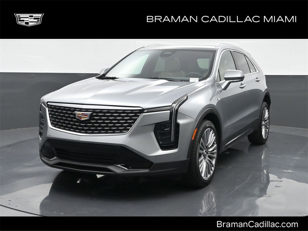 2024 Cadillac XT4