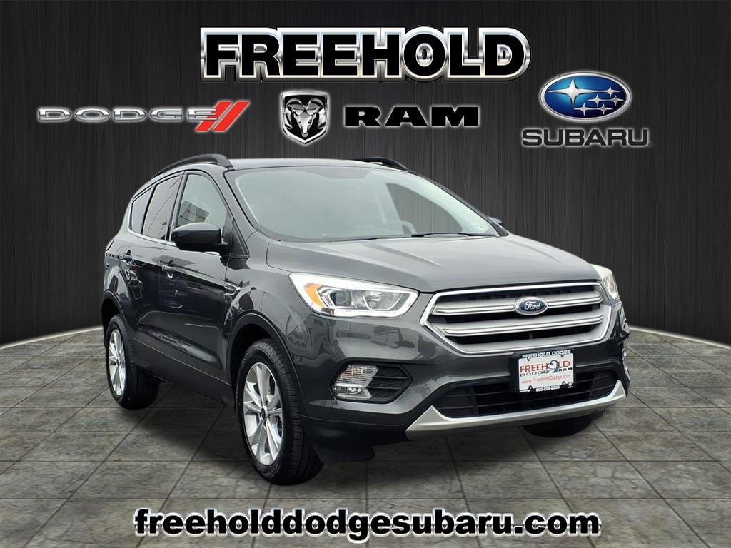 used 2019 Ford Escape car, priced at $14,900