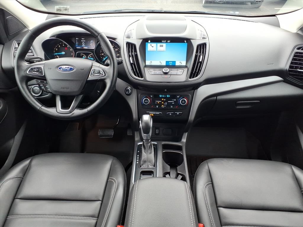 used 2019 Ford Escape car, priced at $14,900