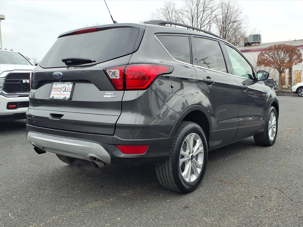 used 2019 Ford Escape car, priced at $14,900