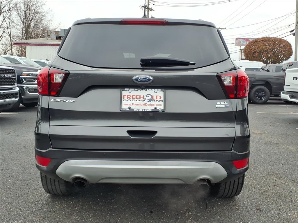 used 2019 Ford Escape car, priced at $14,900