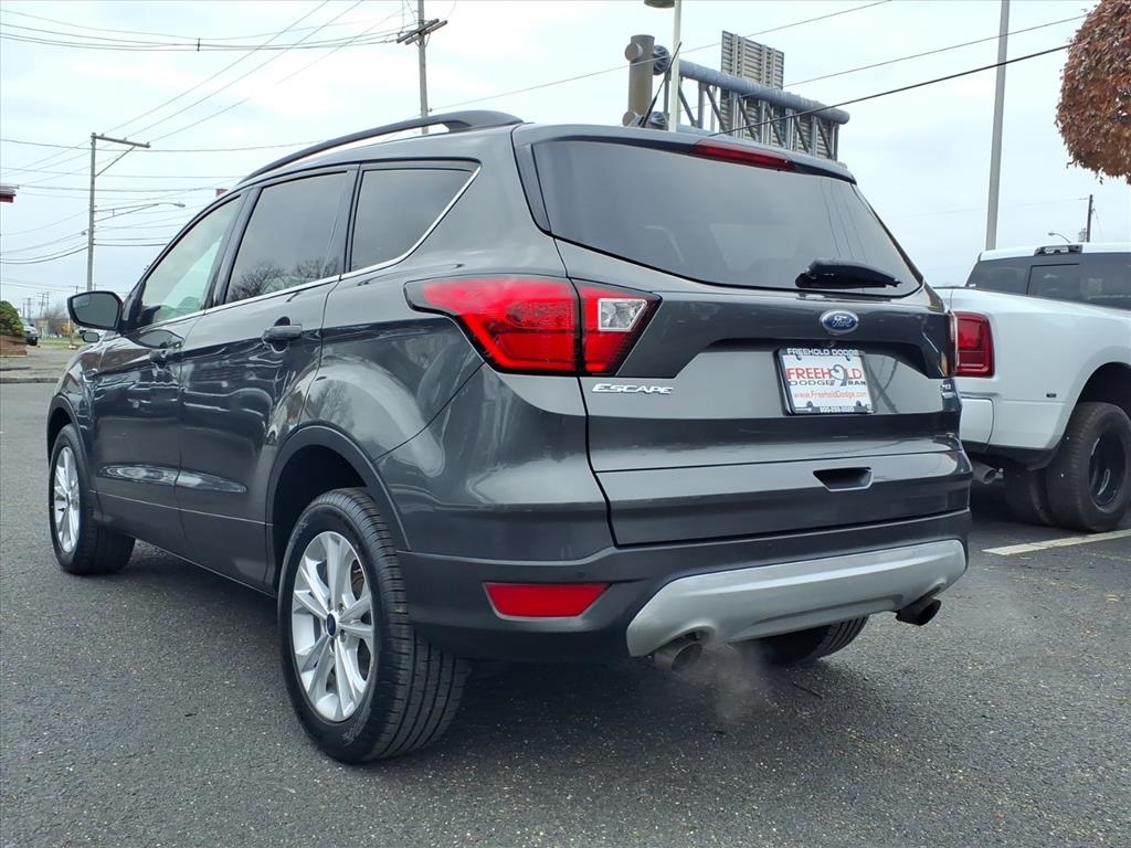 used 2019 Ford Escape car, priced at $14,900