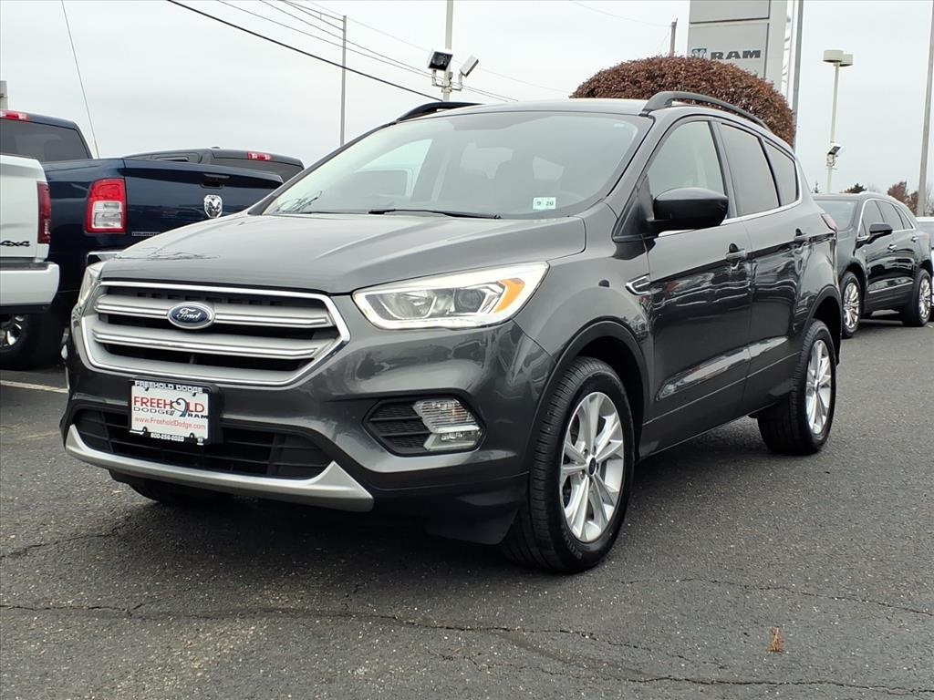 used 2019 Ford Escape car, priced at $14,900
