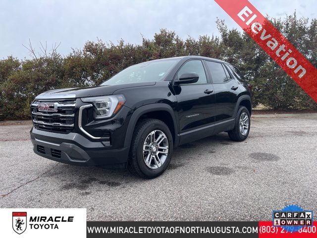 2025 GMC Terrain Elevation's photo