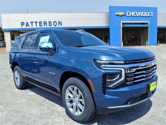 2026 Chevrolet Tahoe Premier's photo