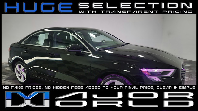 2023 Audi A3 40 Premium quattro 2023 Audi A3 40 Premium quattro