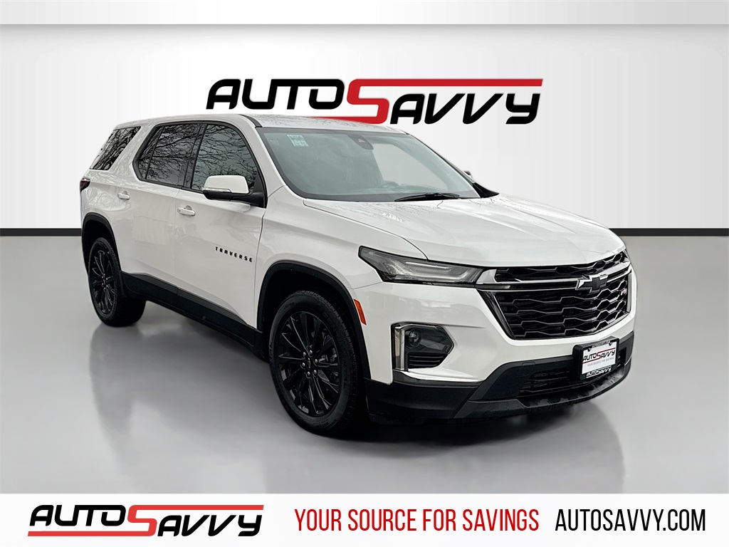 2023 Chevrolet Traverse RS's photo