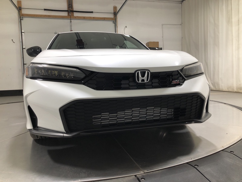 2026 Honda Civic Si photo 2