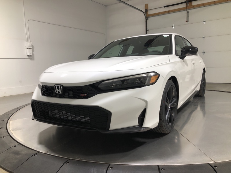 2026 Honda Civic Si photo 3