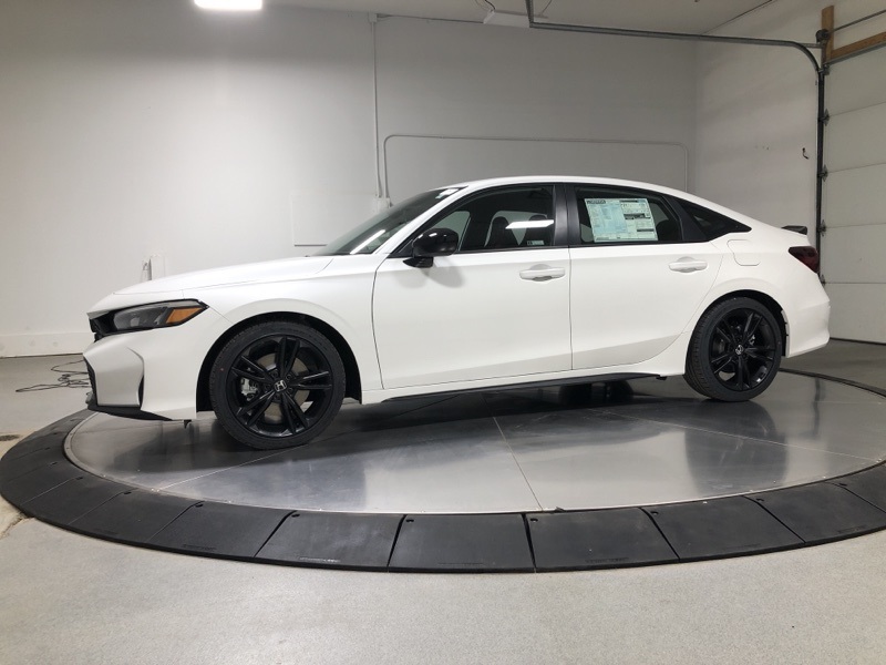 2026 Honda Civic Si photo 4