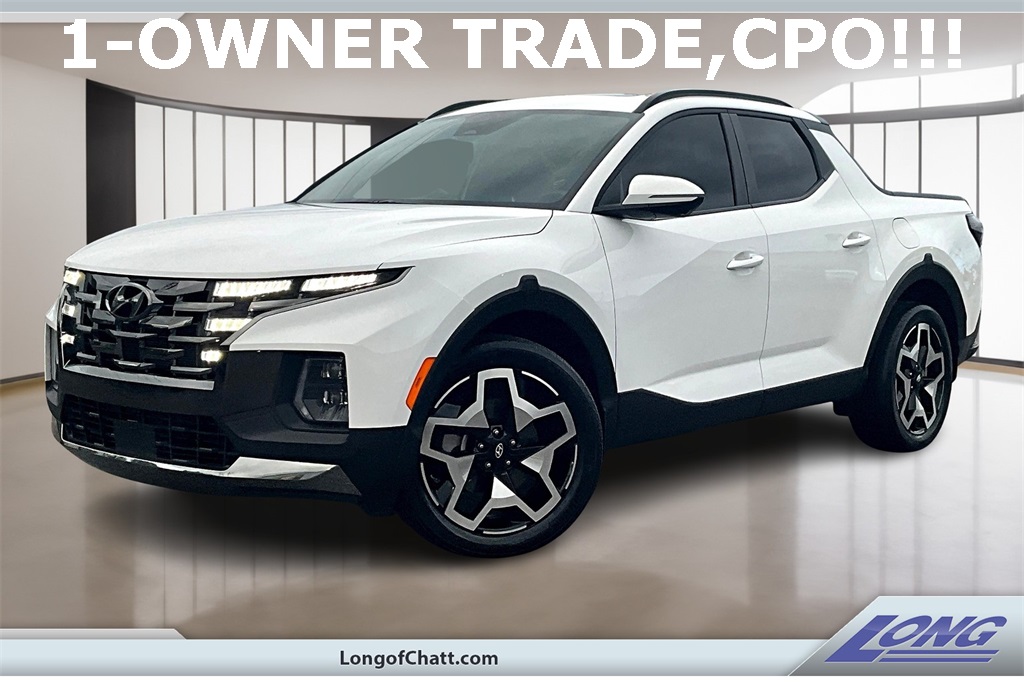2023 Hyundai Santa Cruz