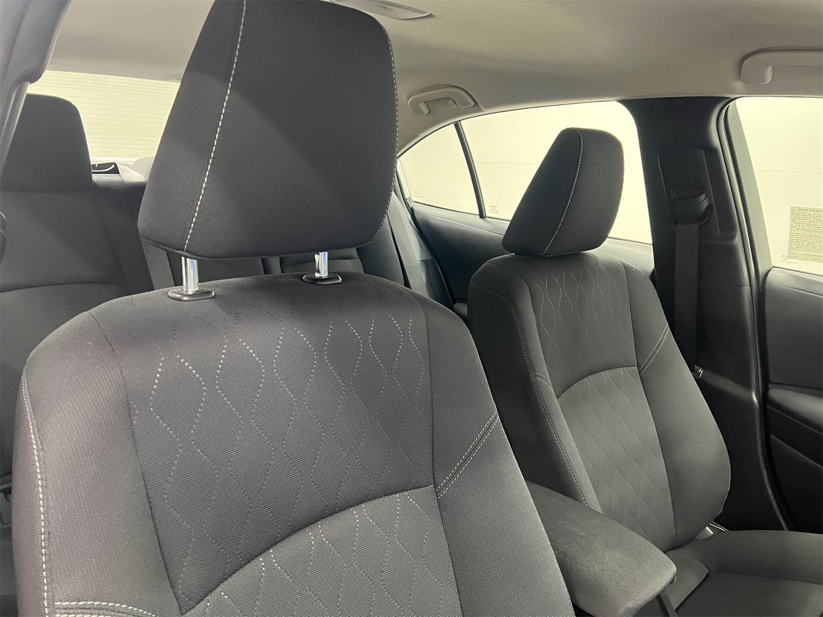 used 2024 Toyota Corolla car, priced at $19,388