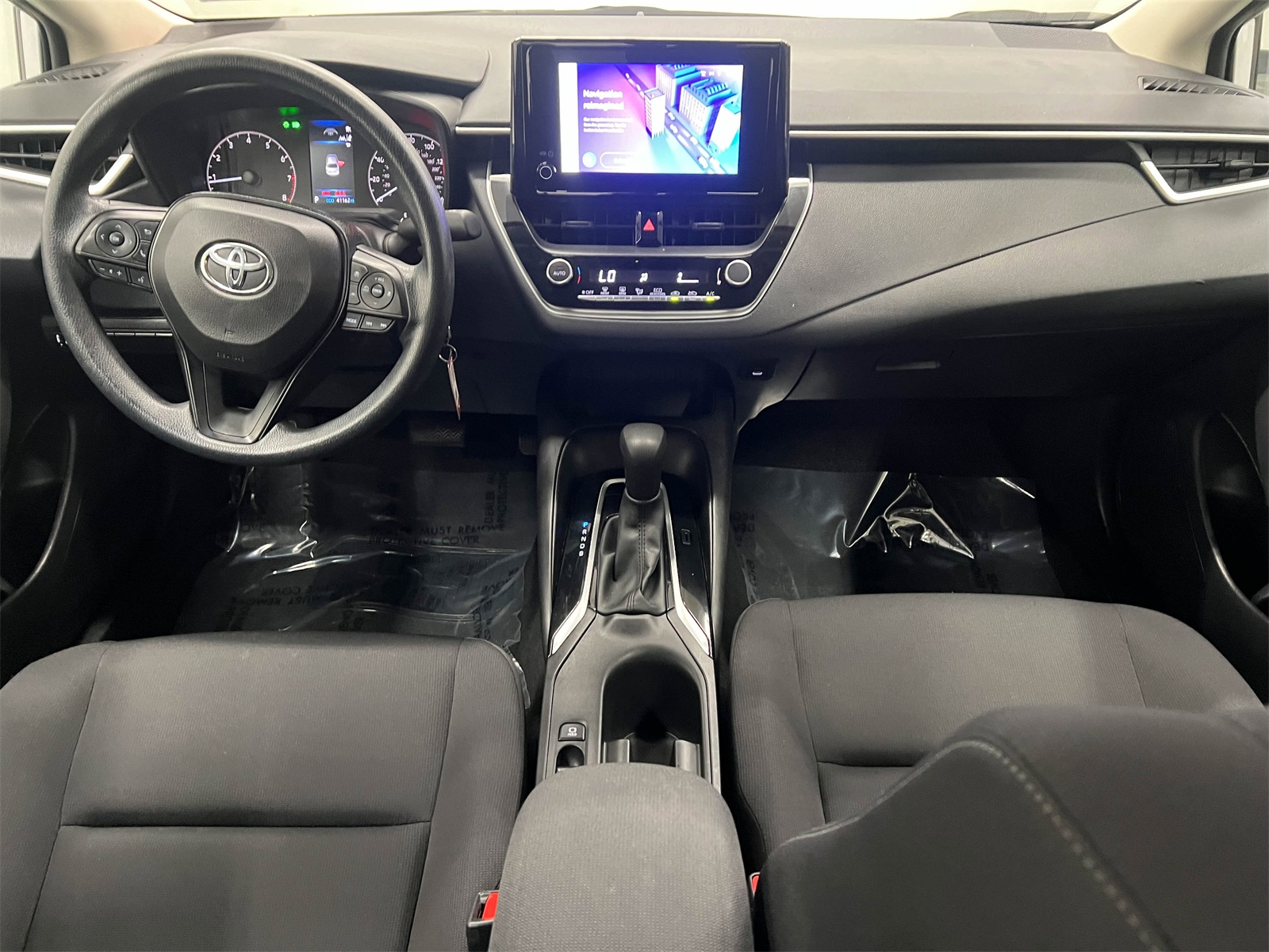 used 2024 Toyota Corolla car, priced at $19,388