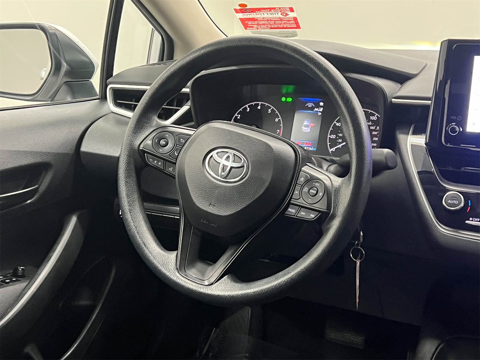 used 2024 Toyota Corolla car, priced at $19,388