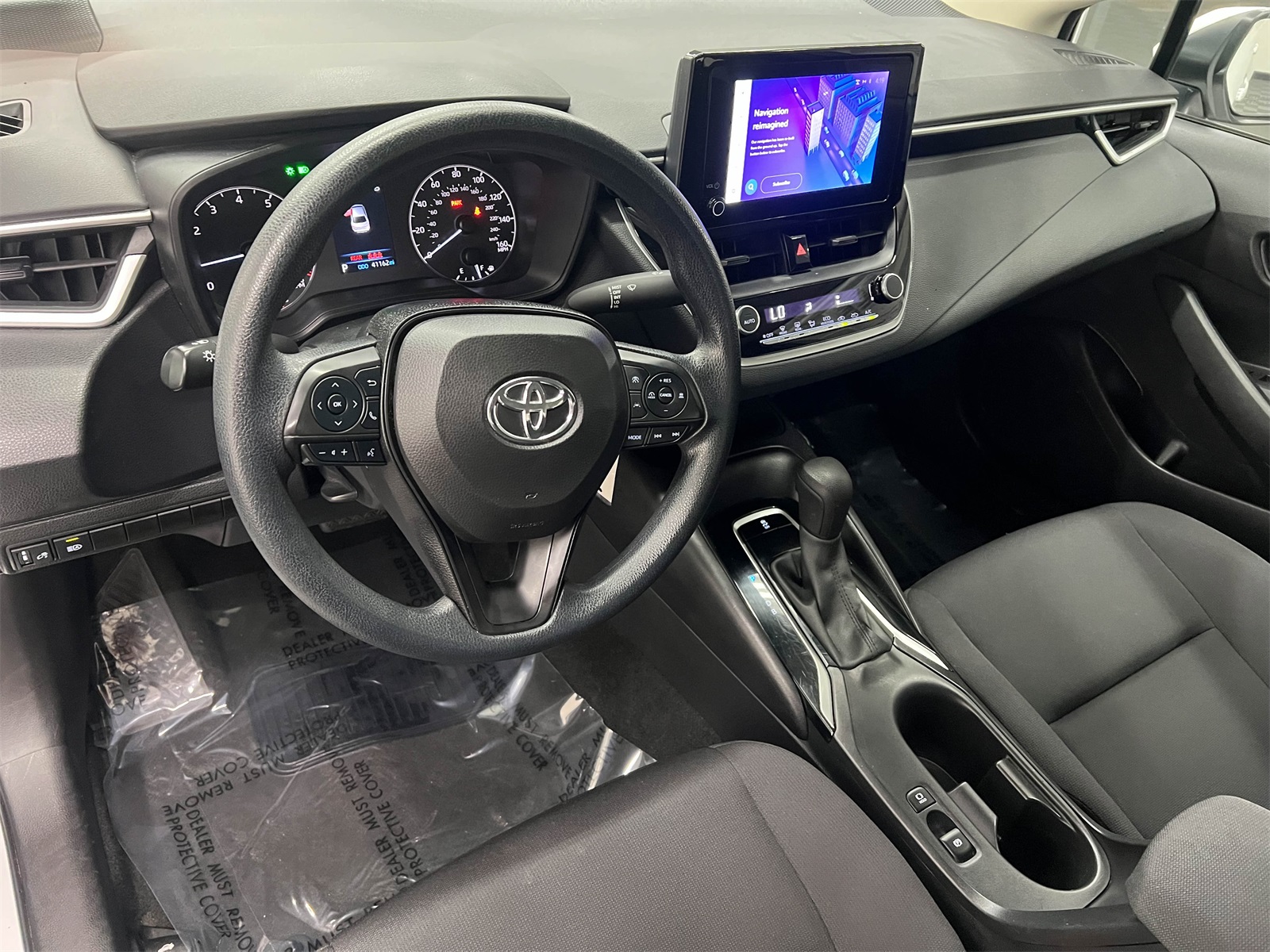 used 2024 Toyota Corolla car, priced at $19,388