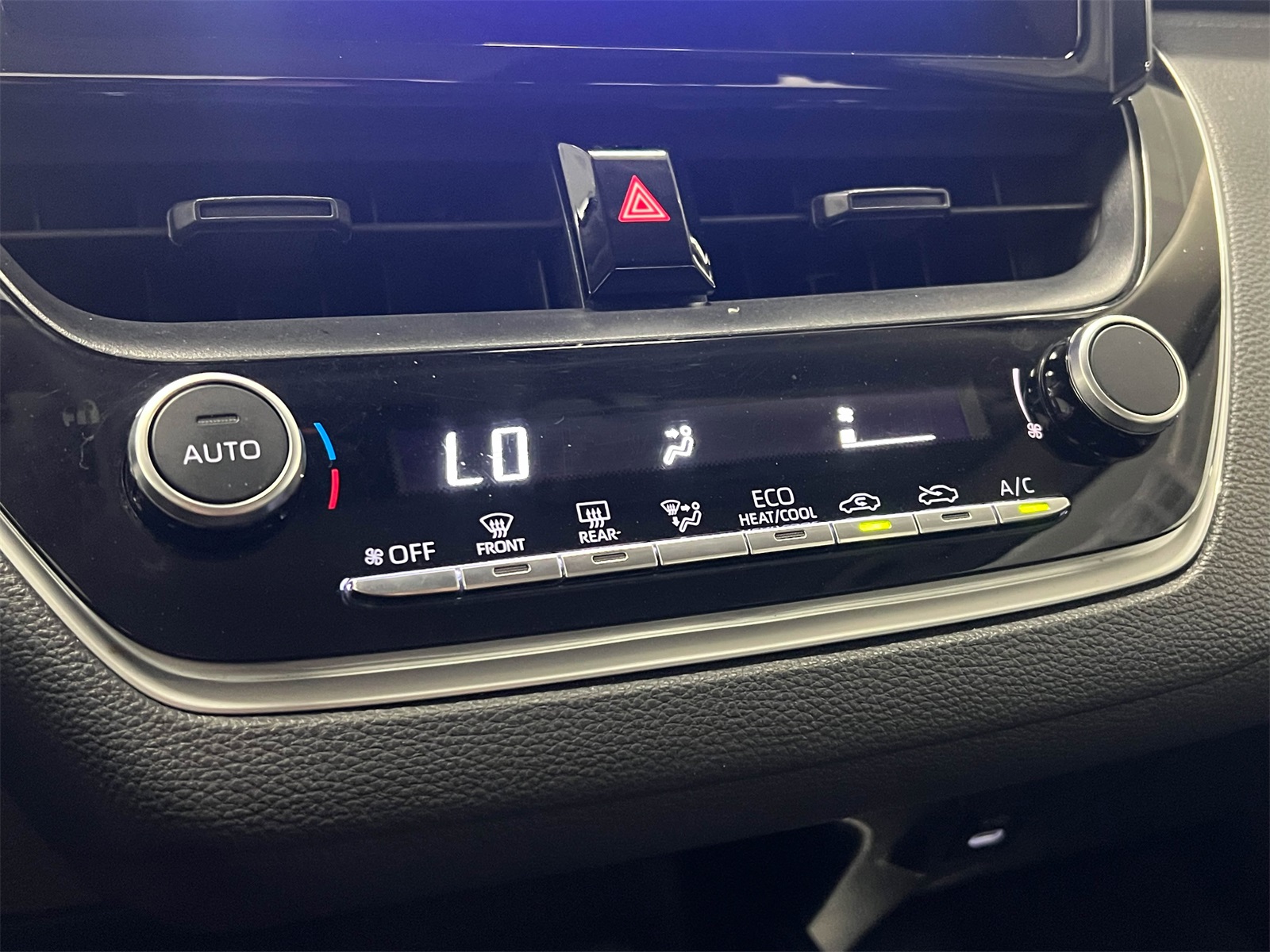 used 2024 Toyota Corolla car, priced at $19,388