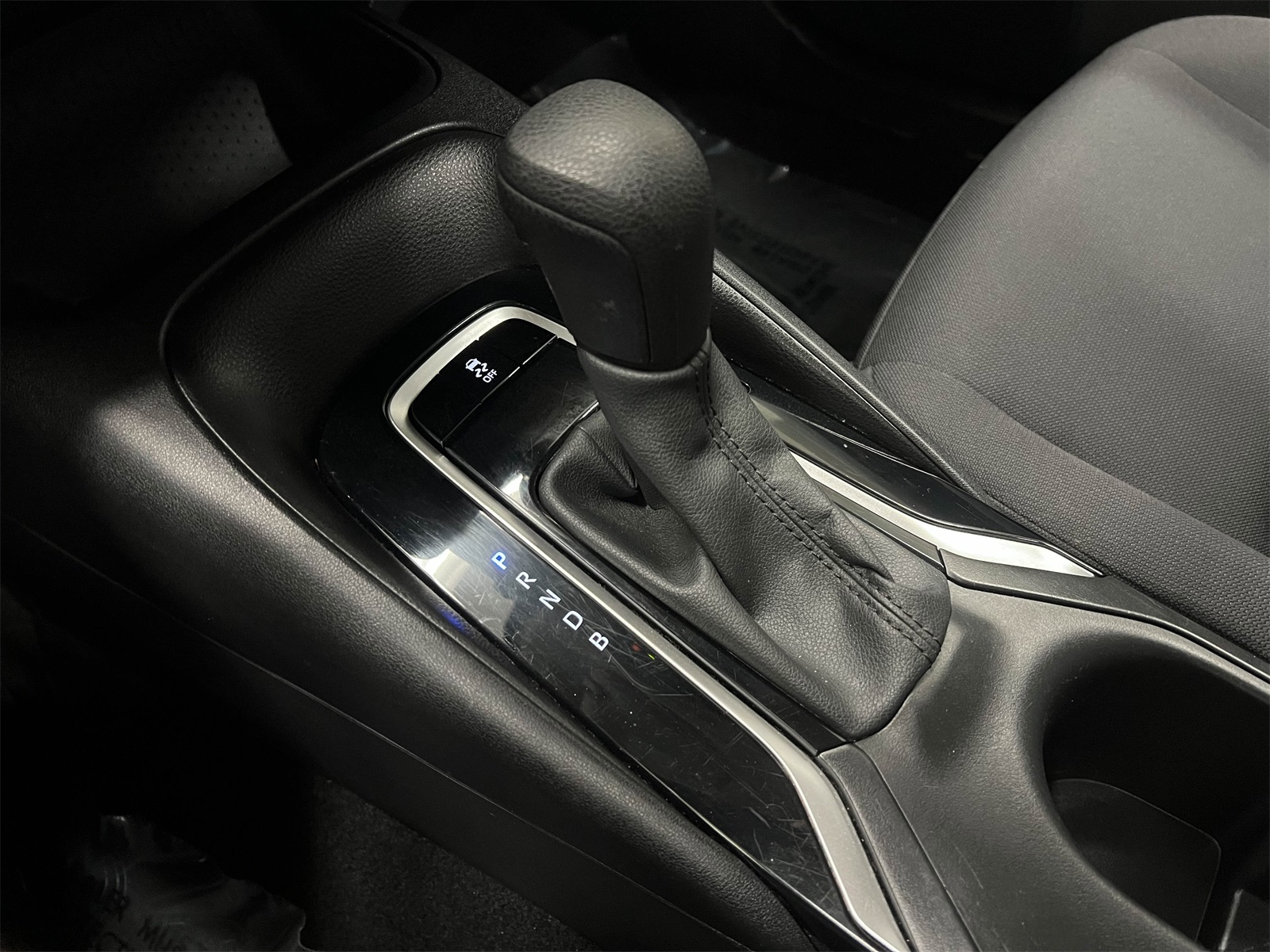 used 2024 Toyota Corolla car, priced at $19,388