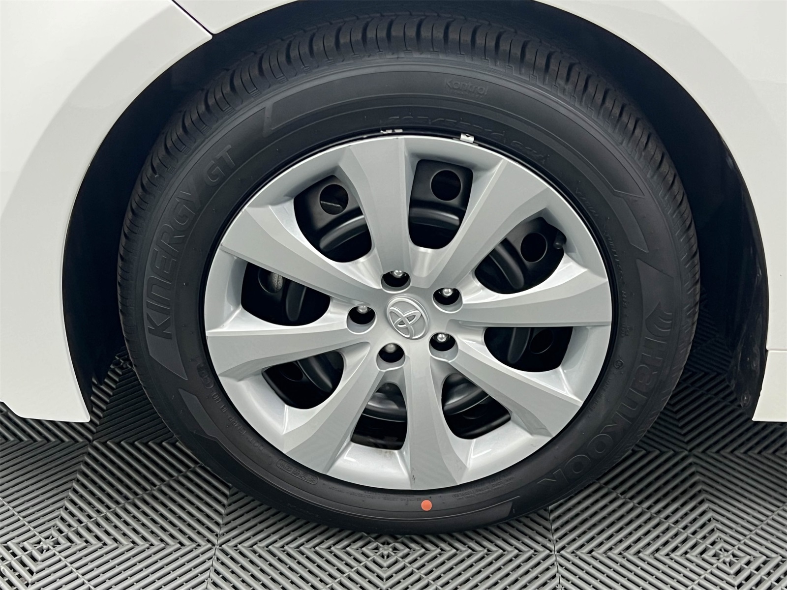 used 2024 Toyota Corolla car, priced at $19,388